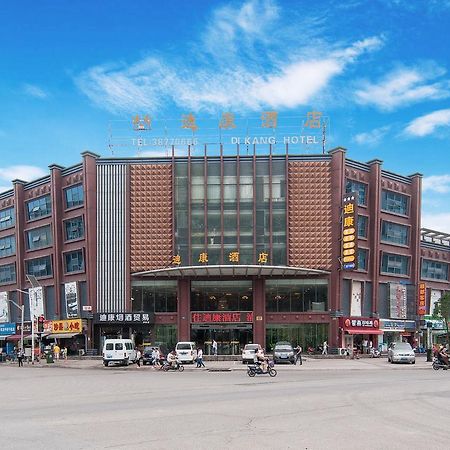 Shanghai Dikang Boutique Hotel Kültér fotó
