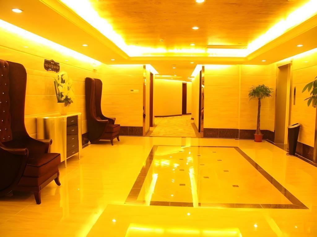 Shanghai Dikang Boutique Hotel Kültér fotó