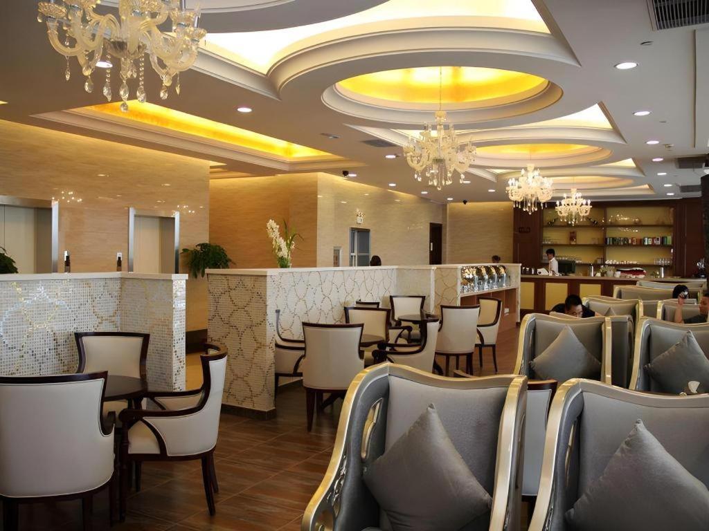 Shanghai Dikang Boutique Hotel Kültér fotó