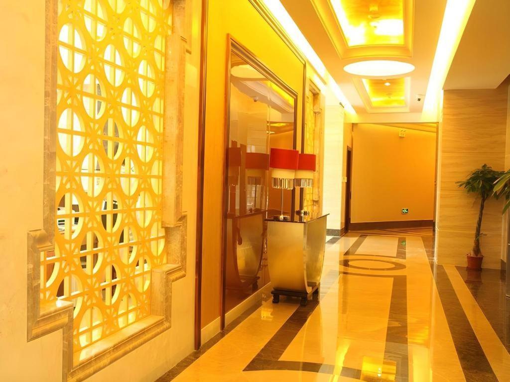 Shanghai Dikang Boutique Hotel Kültér fotó