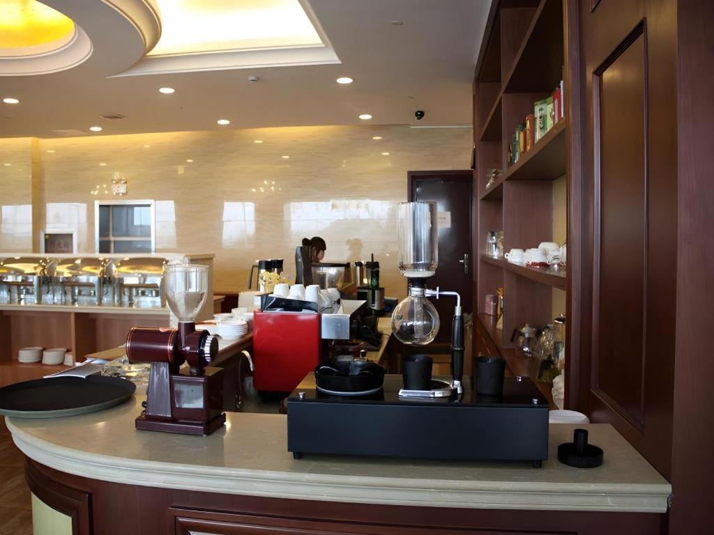Shanghai Dikang Boutique Hotel Kültér fotó
