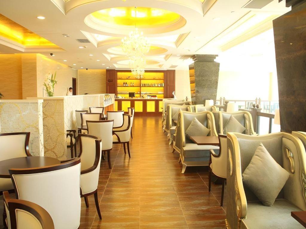 Shanghai Dikang Boutique Hotel Kültér fotó