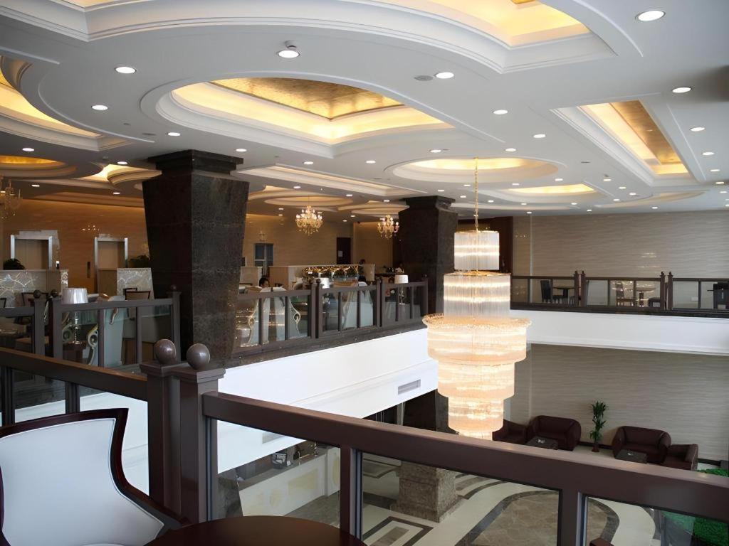 Shanghai Dikang Boutique Hotel Kültér fotó