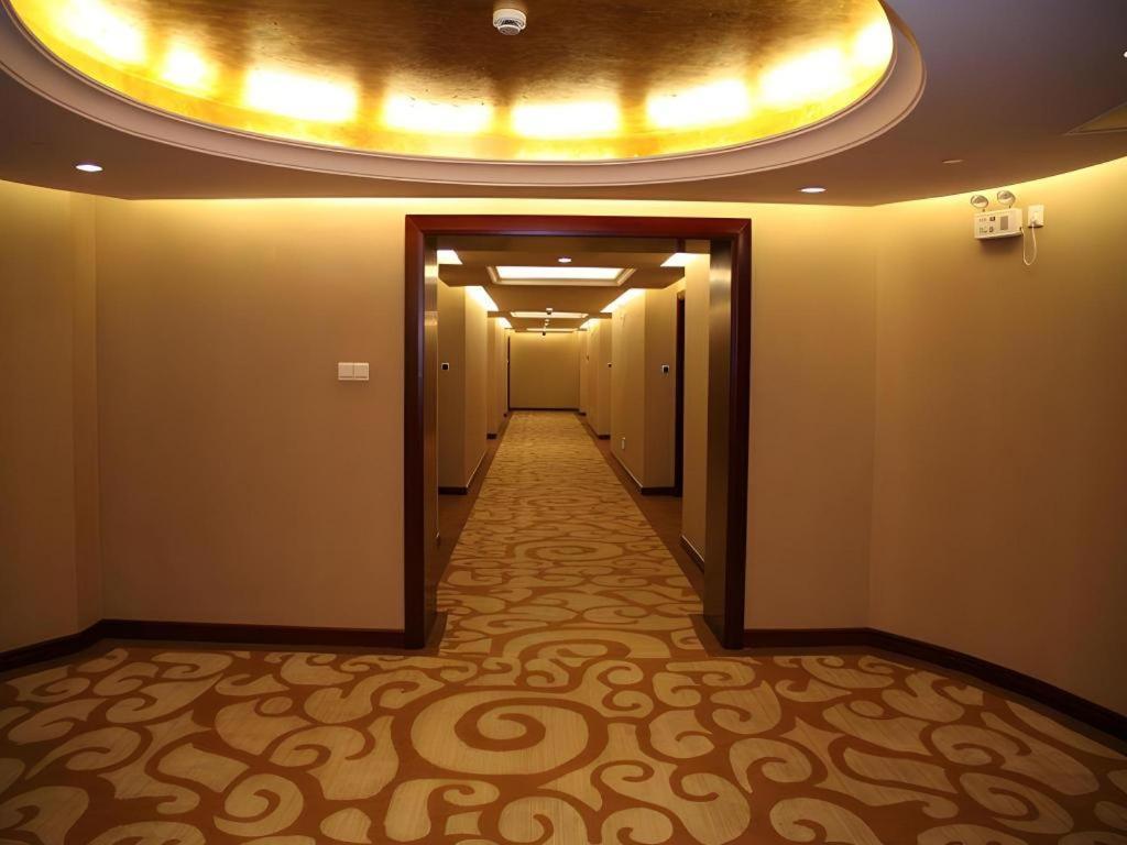 Shanghai Dikang Boutique Hotel Kültér fotó