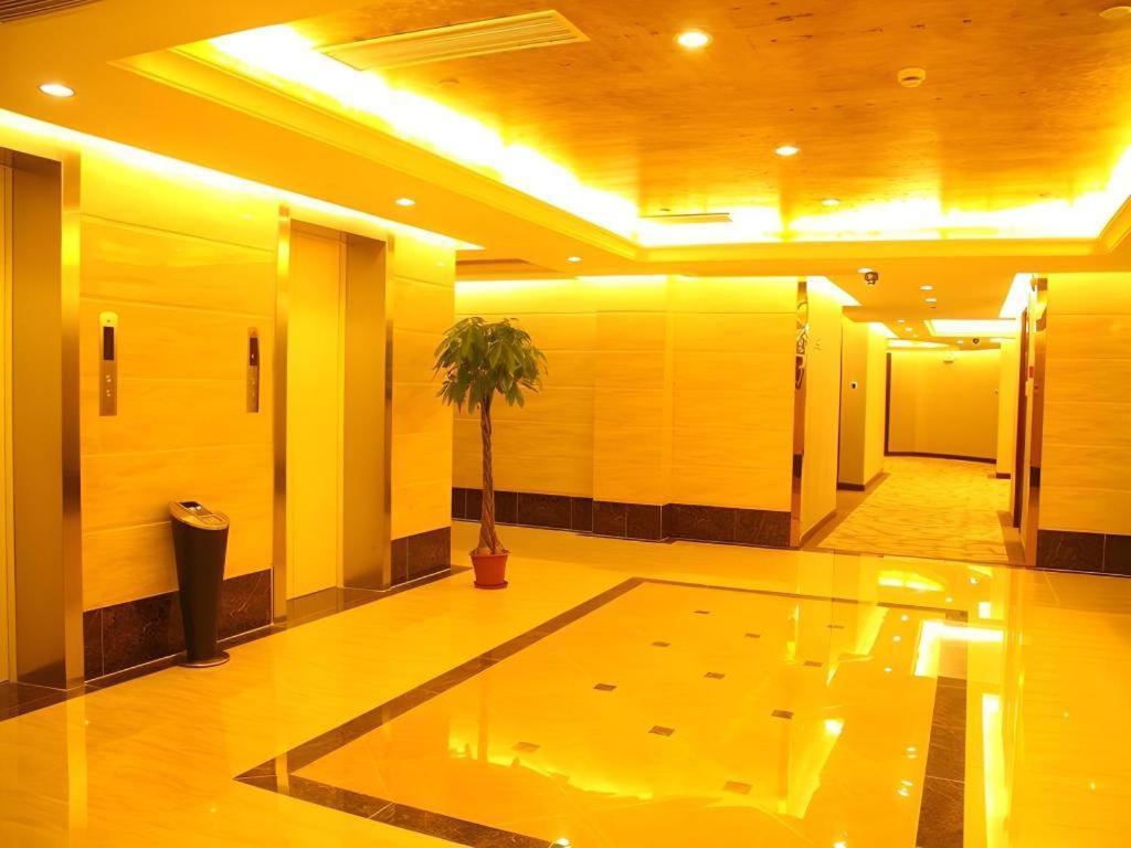 Shanghai Dikang Boutique Hotel Kültér fotó