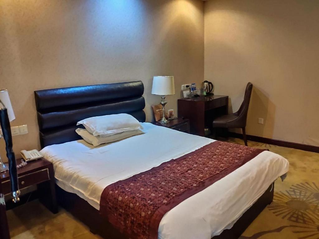 Shanghai Dikang Boutique Hotel Kültér fotó