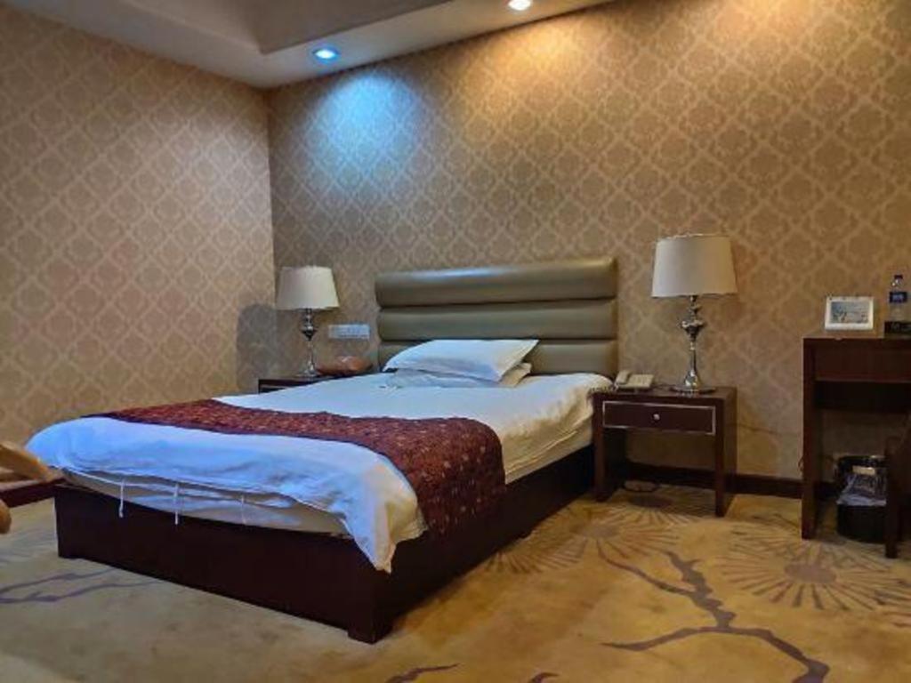 Shanghai Dikang Boutique Hotel Kültér fotó