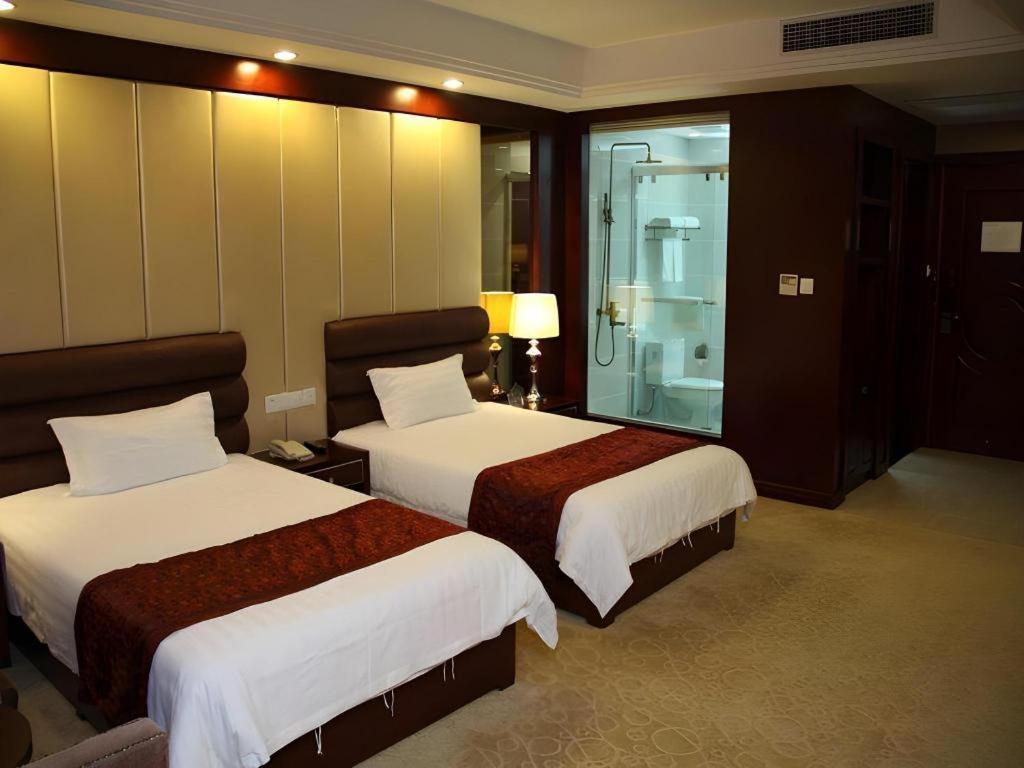 Shanghai Dikang Boutique Hotel Kültér fotó