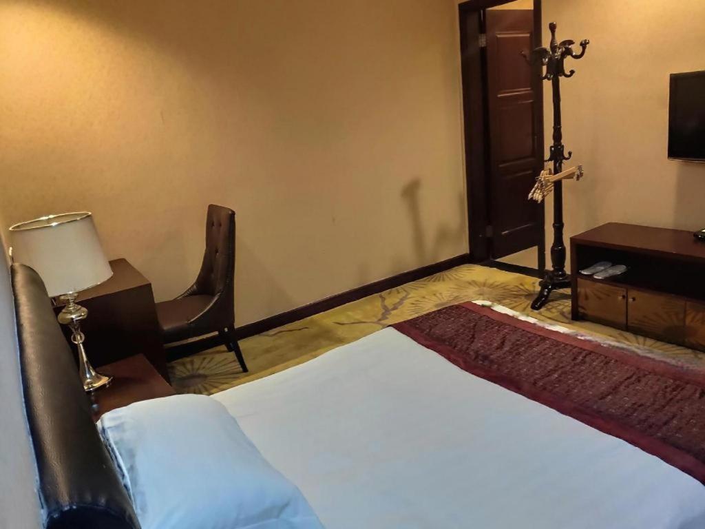 Shanghai Dikang Boutique Hotel Kültér fotó