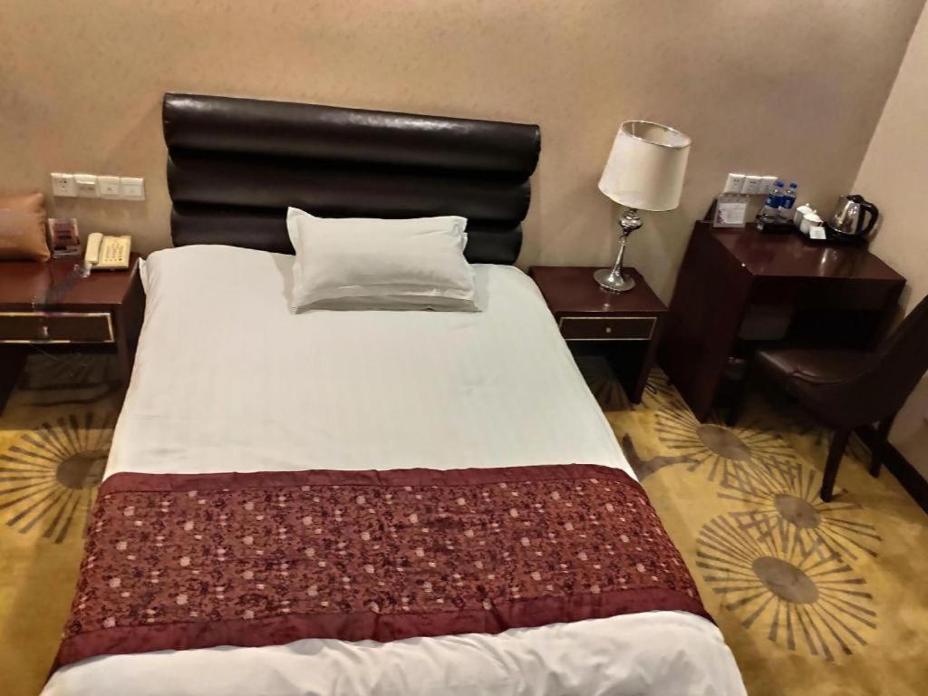 Shanghai Dikang Boutique Hotel Kültér fotó