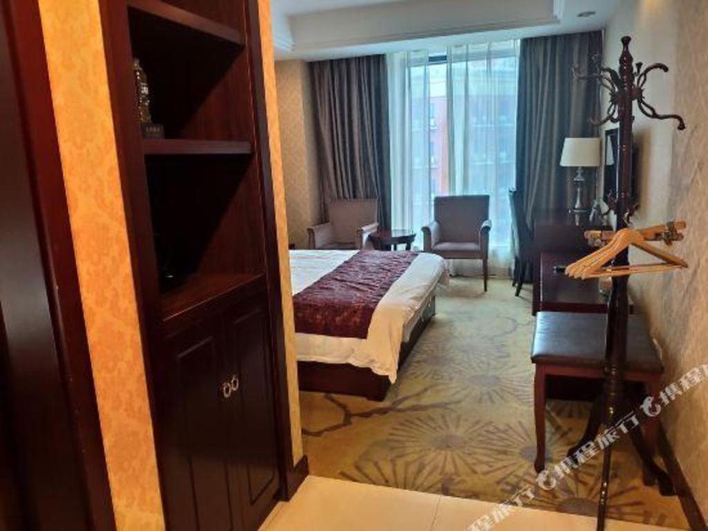 Shanghai Dikang Boutique Hotel Kültér fotó