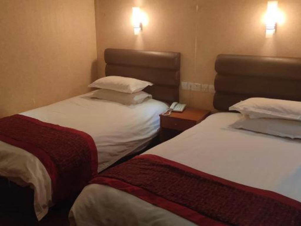 Shanghai Dikang Boutique Hotel Kültér fotó