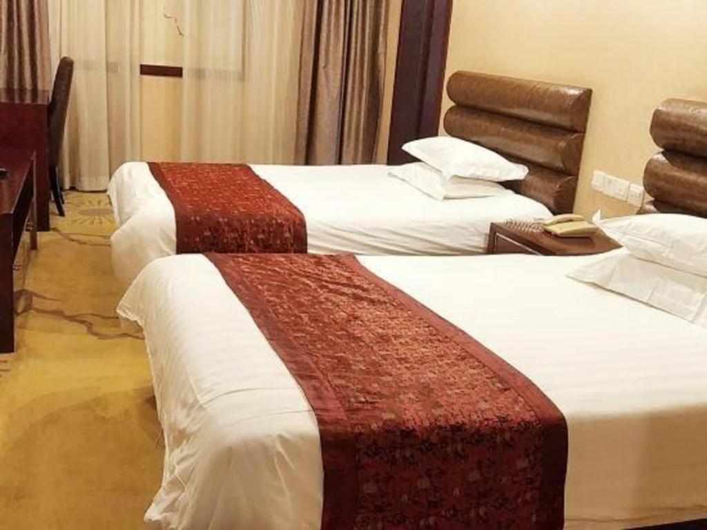 Shanghai Dikang Boutique Hotel Kültér fotó