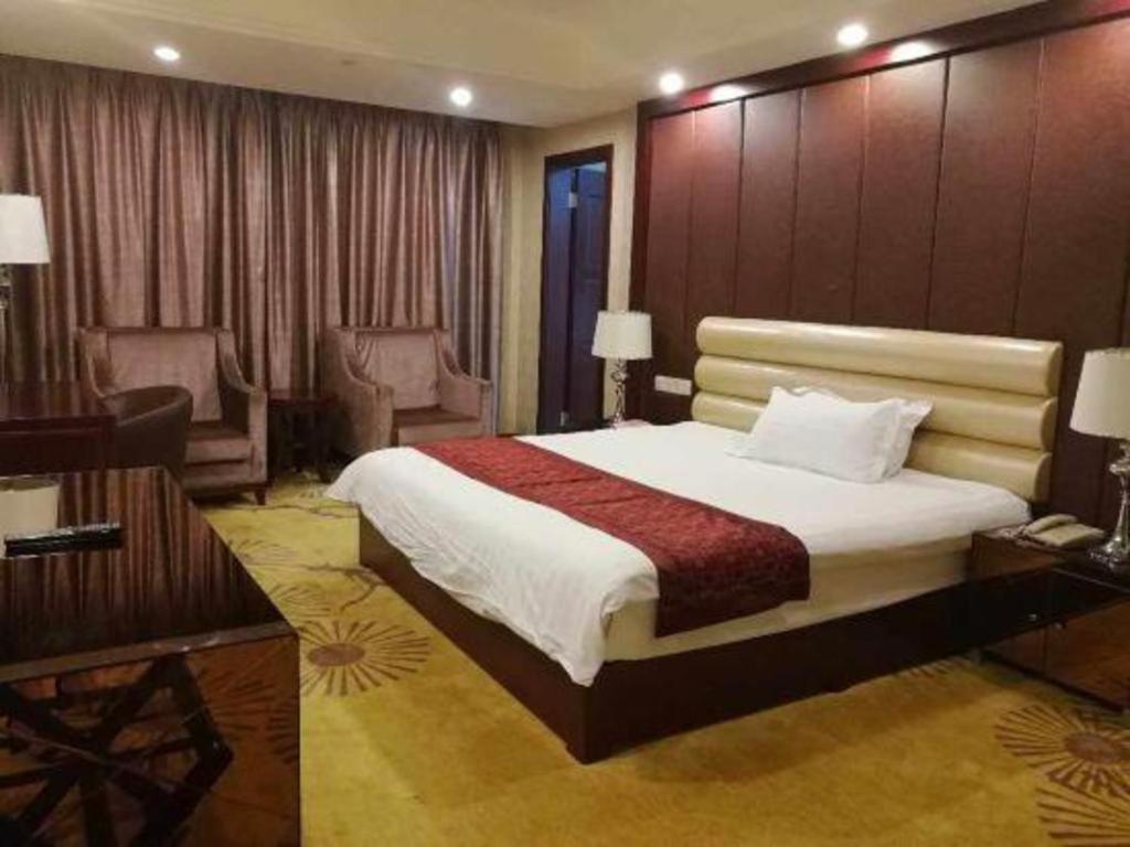 Shanghai Dikang Boutique Hotel Kültér fotó