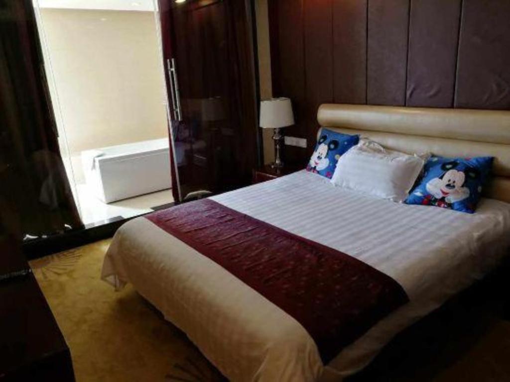 Shanghai Dikang Boutique Hotel Kültér fotó