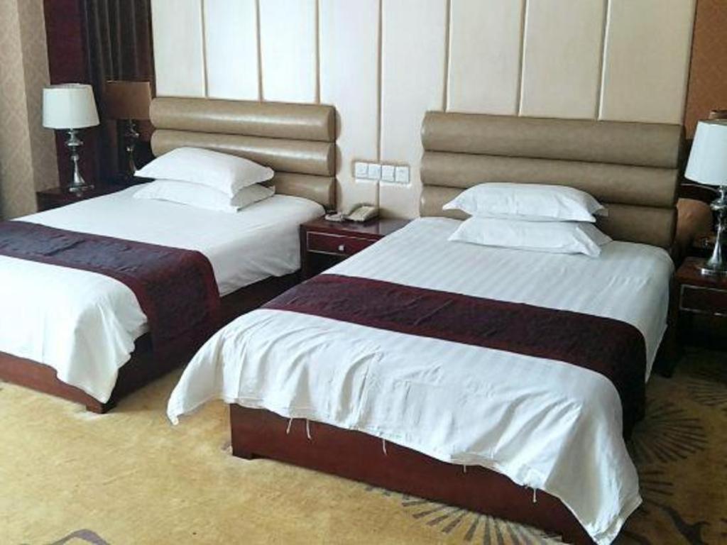 Shanghai Dikang Boutique Hotel Kültér fotó
