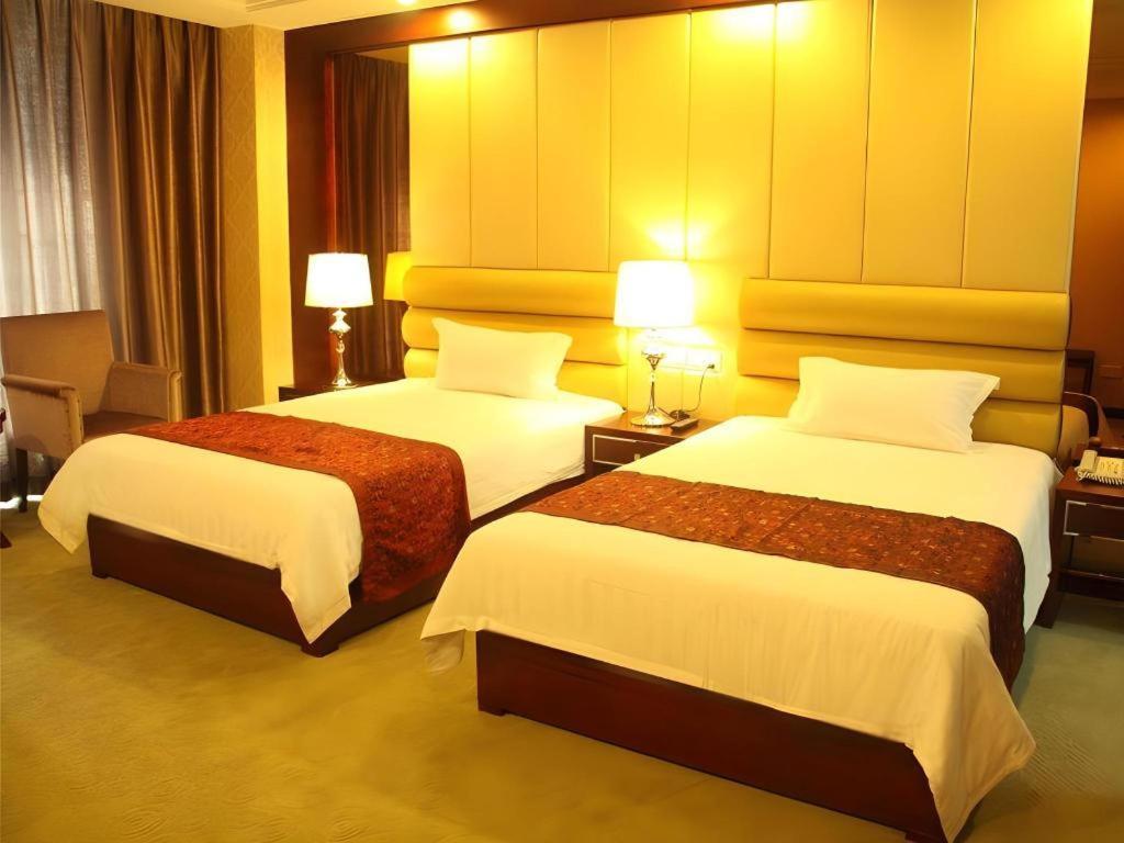 Shanghai Dikang Boutique Hotel Kültér fotó