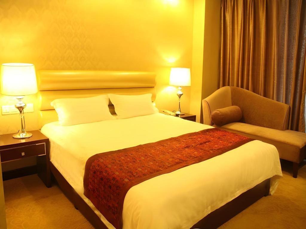 Shanghai Dikang Boutique Hotel Kültér fotó