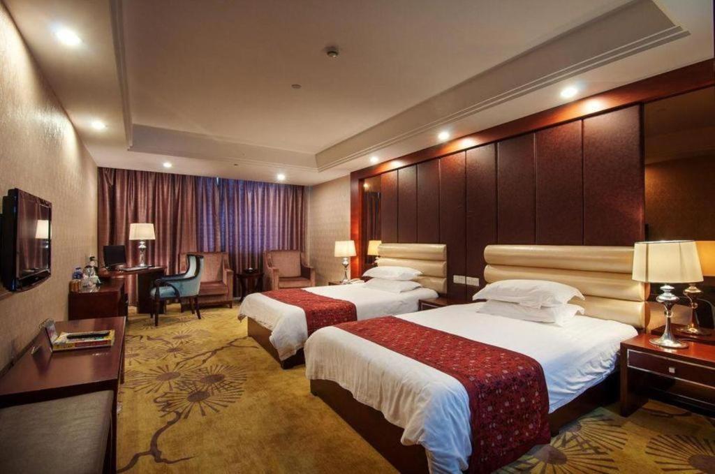 Shanghai Dikang Boutique Hotel Kültér fotó