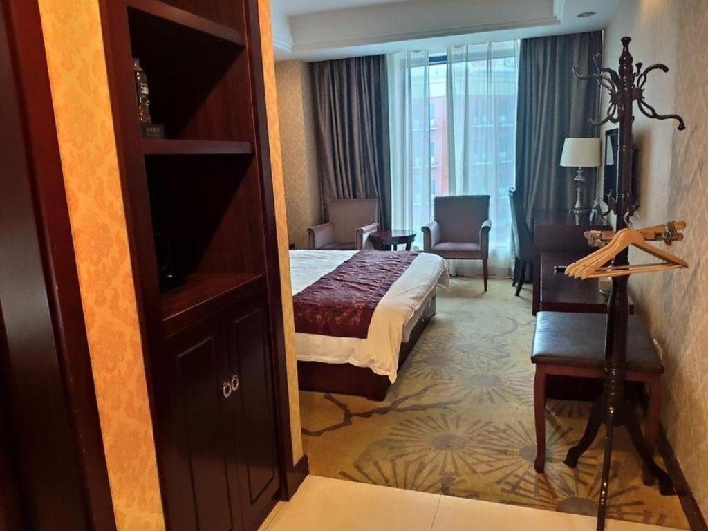 Shanghai Dikang Boutique Hotel Kültér fotó