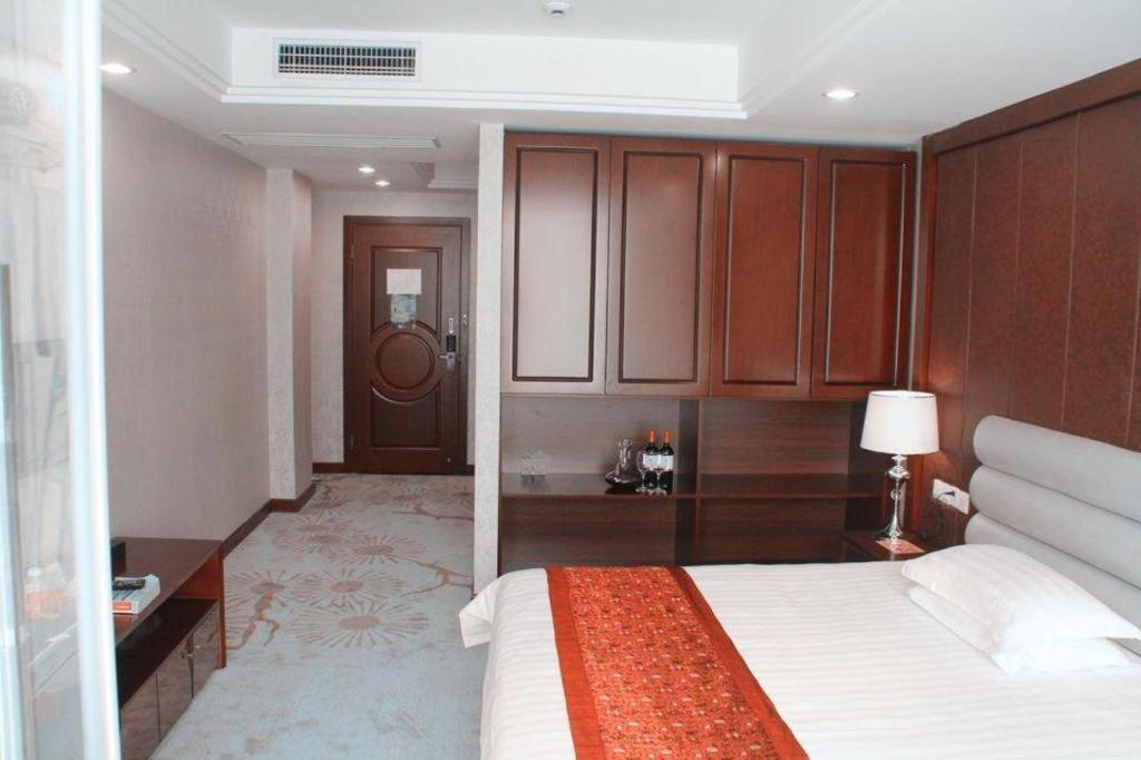 Shanghai Dikang Boutique Hotel Kültér fotó
