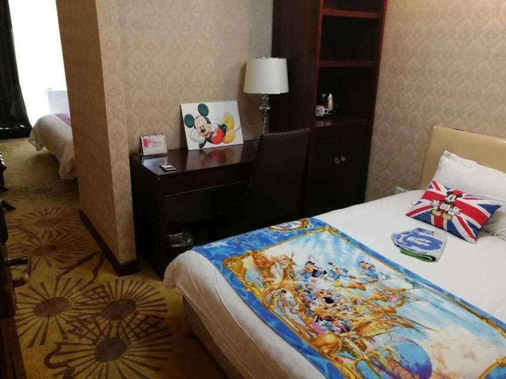 Shanghai Dikang Boutique Hotel Kültér fotó