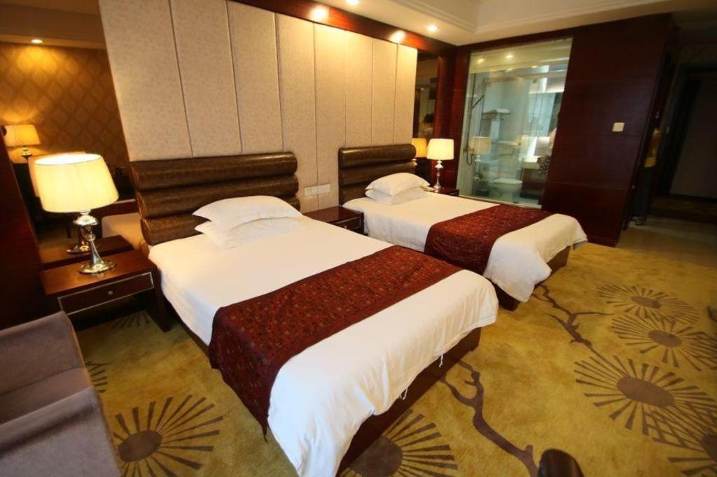 Shanghai Dikang Boutique Hotel Kültér fotó
