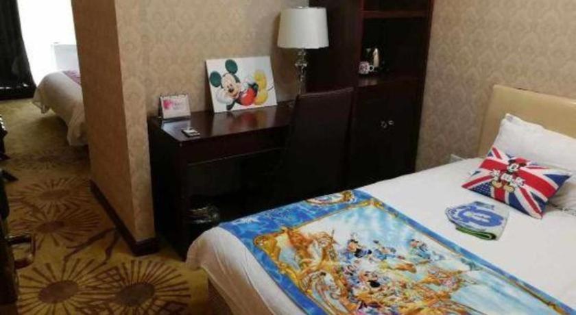 Shanghai Dikang Boutique Hotel Kültér fotó