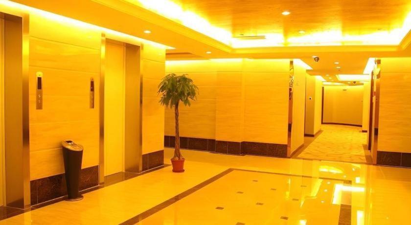 Shanghai Dikang Boutique Hotel Kültér fotó