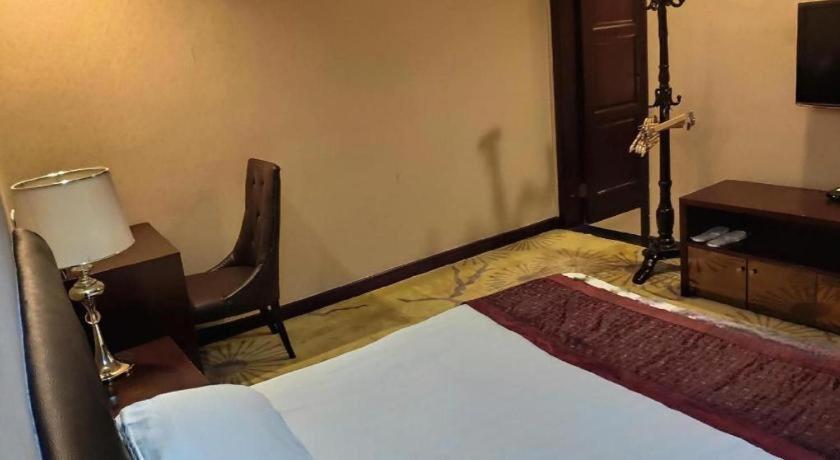 Shanghai Dikang Boutique Hotel Kültér fotó