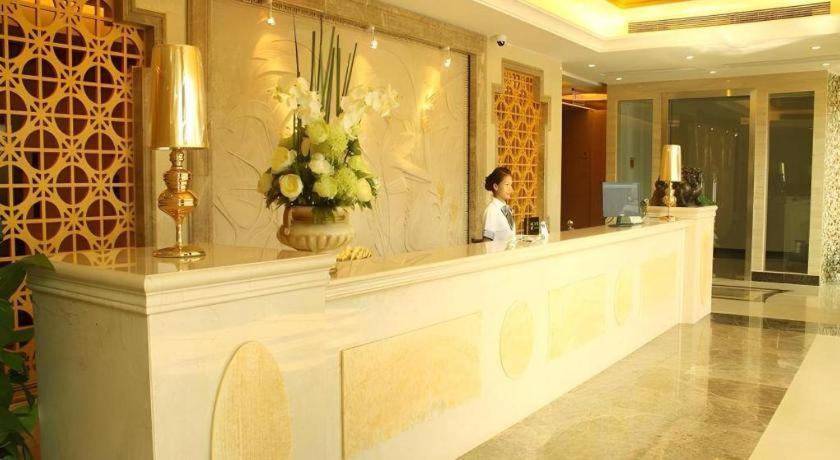 Shanghai Dikang Boutique Hotel Kültér fotó