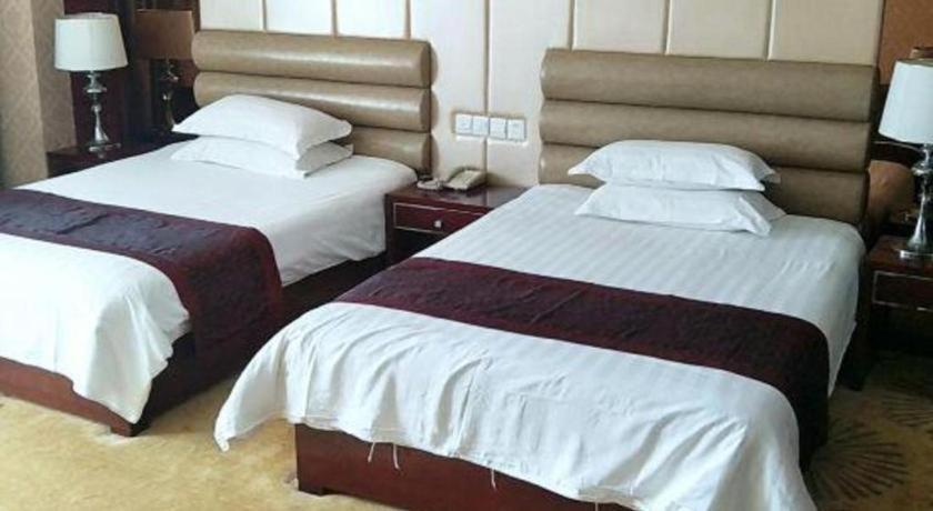 Shanghai Dikang Boutique Hotel Kültér fotó
