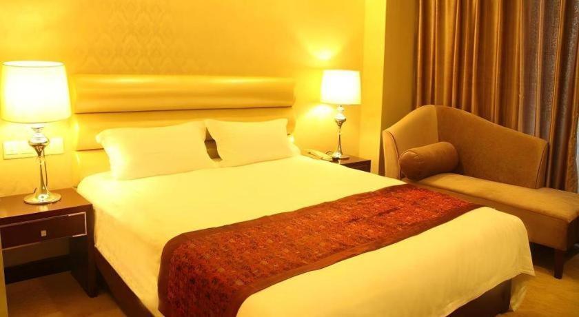 Shanghai Dikang Boutique Hotel Kültér fotó