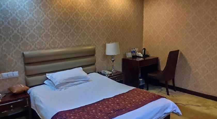 Shanghai Dikang Boutique Hotel Kültér fotó