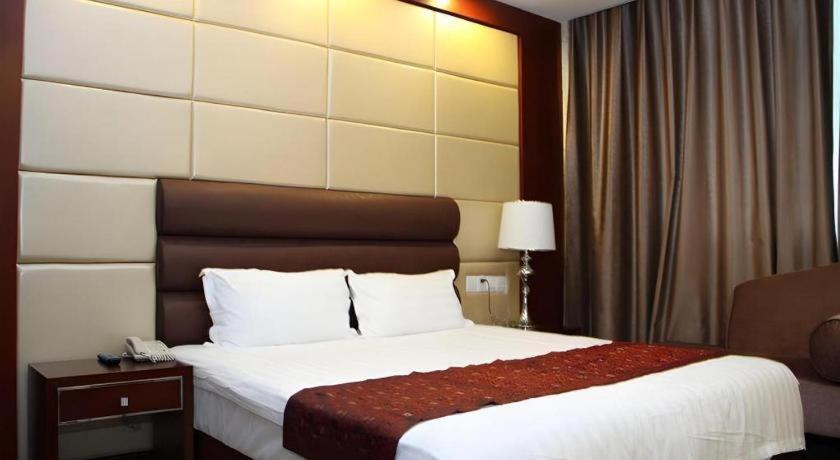Shanghai Dikang Boutique Hotel Kültér fotó