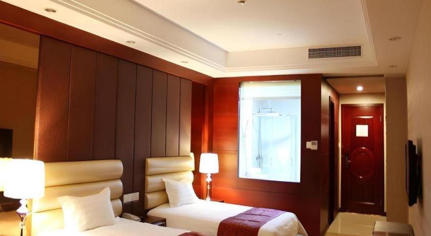 Shanghai Dikang Boutique Hotel Kültér fotó
