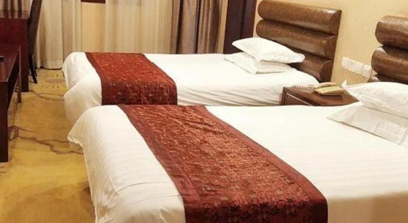 Shanghai Dikang Boutique Hotel Kültér fotó