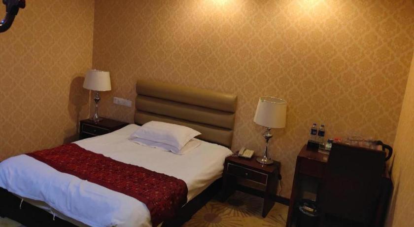 Shanghai Dikang Boutique Hotel Kültér fotó