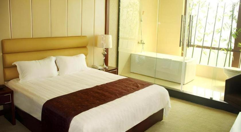 Shanghai Dikang Boutique Hotel Kültér fotó