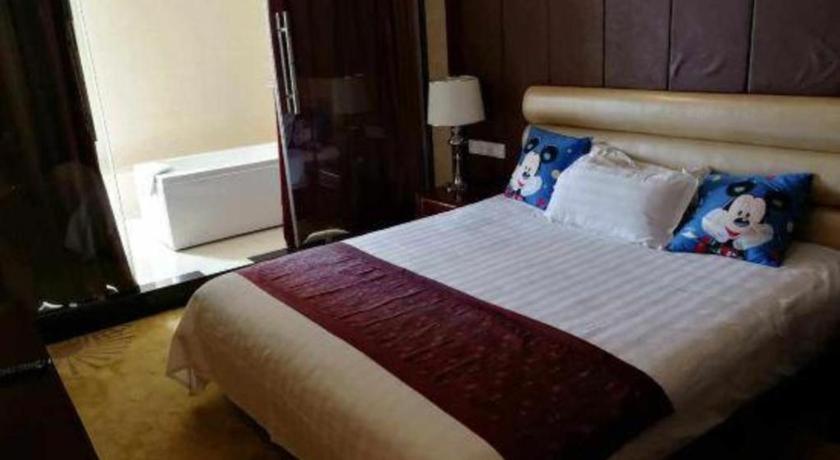Shanghai Dikang Boutique Hotel Kültér fotó
