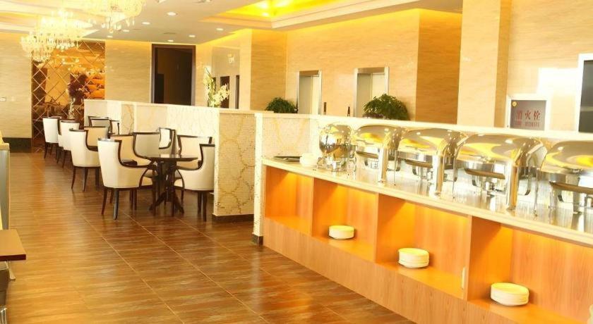 Shanghai Dikang Boutique Hotel Kültér fotó