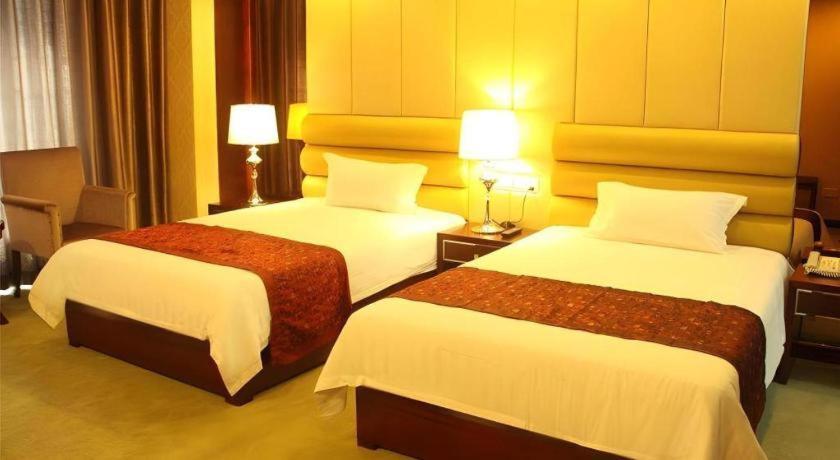 Shanghai Dikang Boutique Hotel Kültér fotó