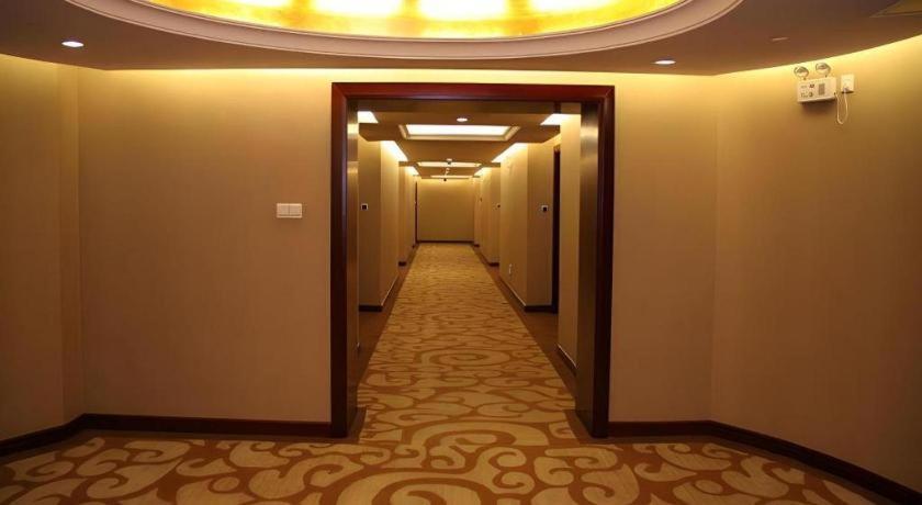 Shanghai Dikang Boutique Hotel Kültér fotó