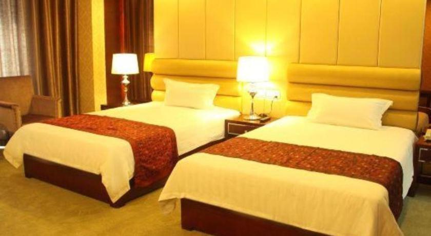 Shanghai Dikang Boutique Hotel Kültér fotó