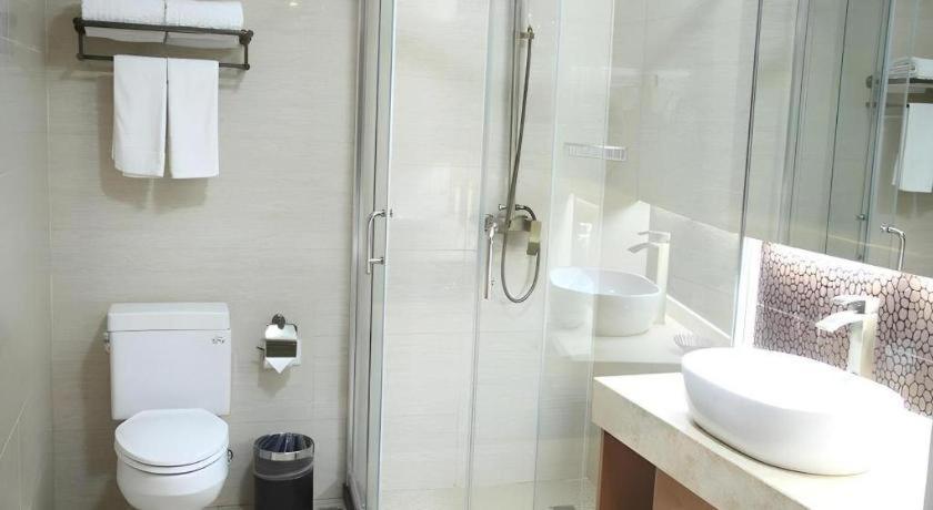 Shanghai Dikang Boutique Hotel Kültér fotó