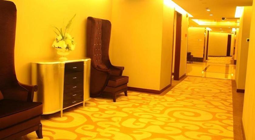 Shanghai Dikang Boutique Hotel Kültér fotó