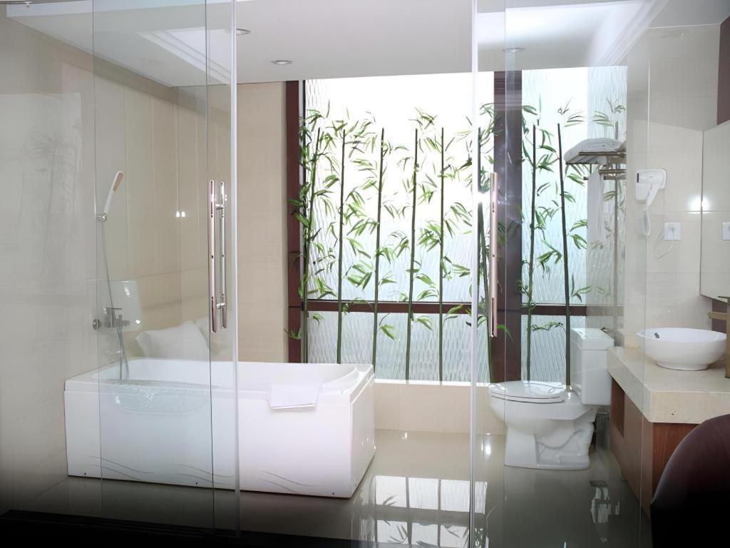 Shanghai Dikang Boutique Hotel Kültér fotó