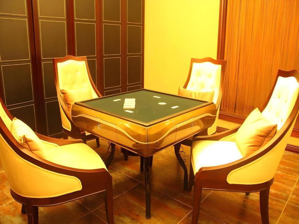 Shanghai Dikang Boutique Hotel Kültér fotó