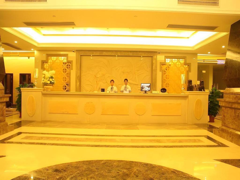Shanghai Dikang Boutique Hotel Kültér fotó