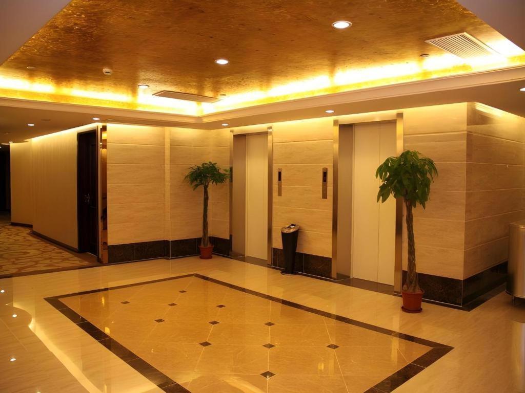 Shanghai Dikang Boutique Hotel Kültér fotó